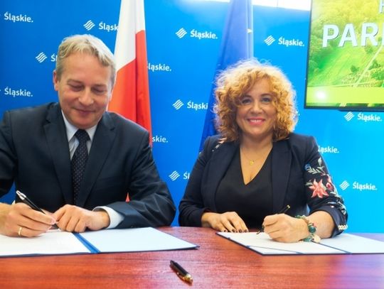 226 milionów złotych na rewitalizację Parku Śląskiego