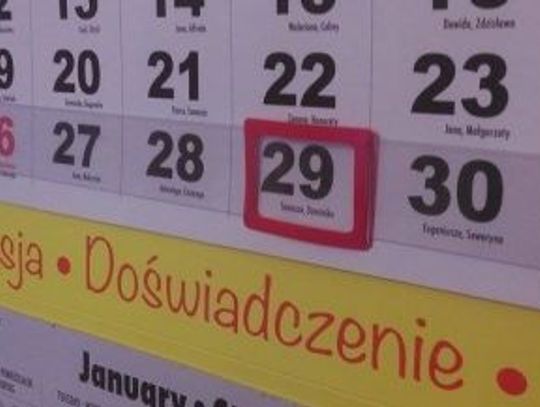 29 grudnia to....