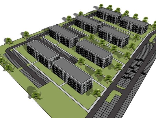 3 miliony złotych na nowe mieszkania w Chorzowie