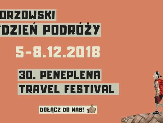 30. Peneplena Travel Festival