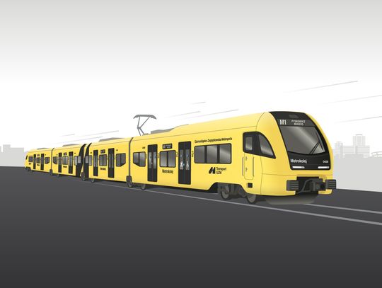 32 nowe pociągi dla Metropolii i regionu. GZM i Województwo Śląskie planują wspólny zakup pociągów