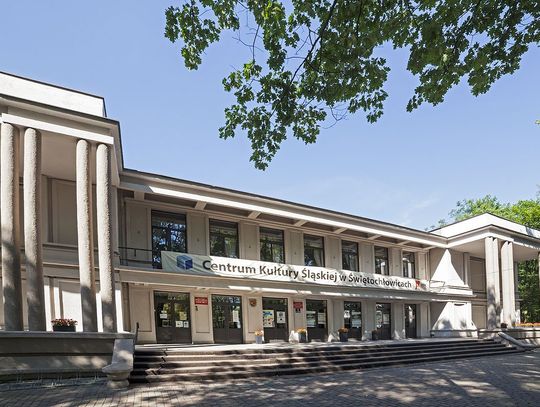 347 tysięcy złotych dla Centrum Kultury Śląskiej. Już wkrótce nowe okna i drzwi