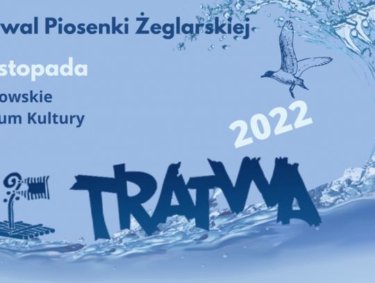 37. Festiwal Piosenki Żeglarskiej "Tratwa" już niebawem w Chorzowie