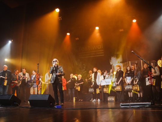 4. Festiwal "Przystanek Krajcok" już za nami! Niedzielny koncert był pełen wzruszeń i wspomnień