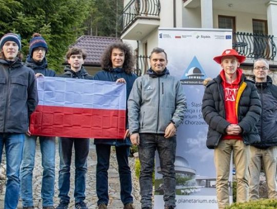 4 medale dla Polaków na Międzynarodowej Olimpiadzie z Astronomii i Astrofizyki!