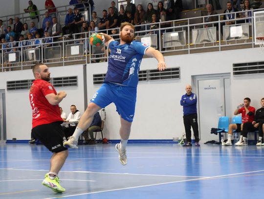 44 bramki na domową inaugurację. Ruch Chorzów Handball liderem II ligi