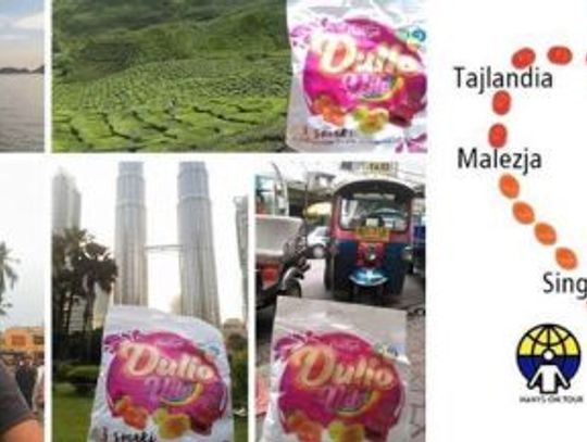 5000 cukierków dla chorzowskich dzieci! 