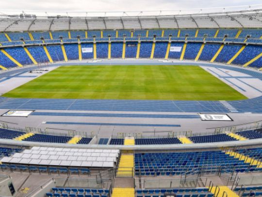 "6 godzin pełnej mocy" w randze mistrzostw Polski na Stadionie Śląskim w Chorzowie