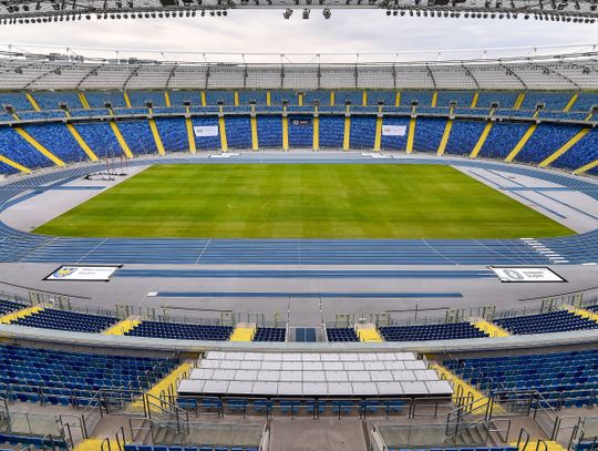 64 lata Stadionu Śląskiego i nowe trasy zwiedzania!