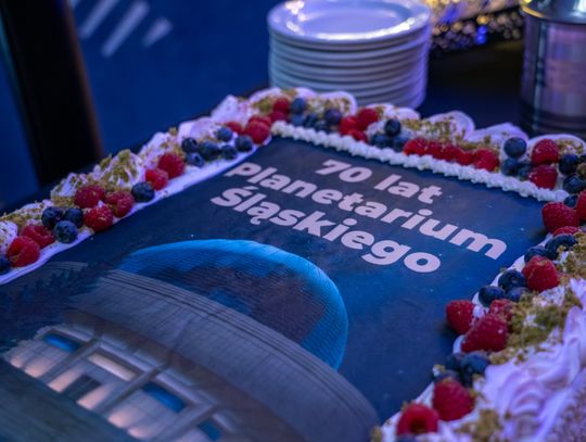 70 lat minęło jak jeden dzień, czyli wyjątkowy jubileusz Planetarium Śląskiego w Chorzowie
