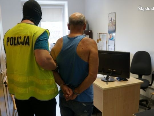 70-latek z 8 tysiącami działek dilerskich