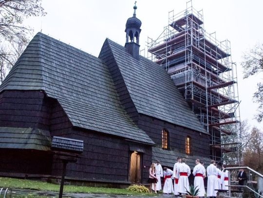 80 lat poświęcenia kościoła św. Wawrzyńca
