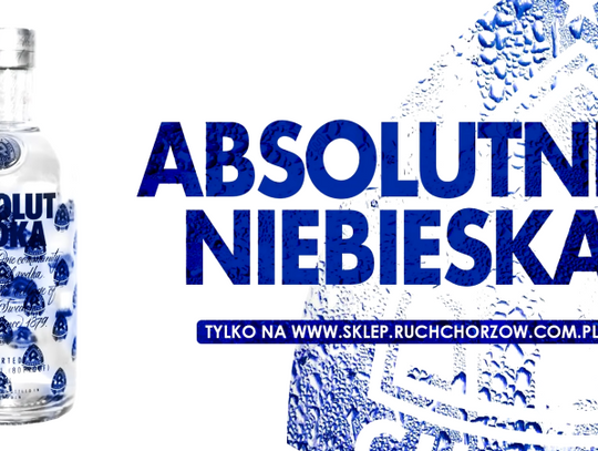 Absolutnie niebieska