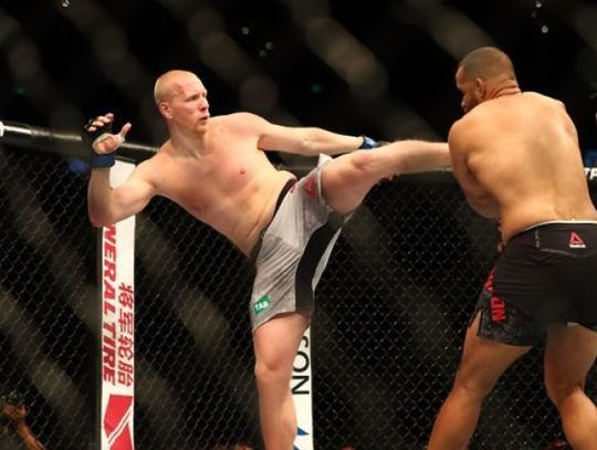 Adam Wieczorek powalczy w Nowym Jorku