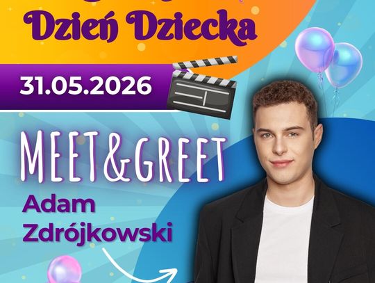 Adam Zdrójkowski przyjedzie do Legendii.  To ostatnie dni promocji na Bilet Sezonowy.