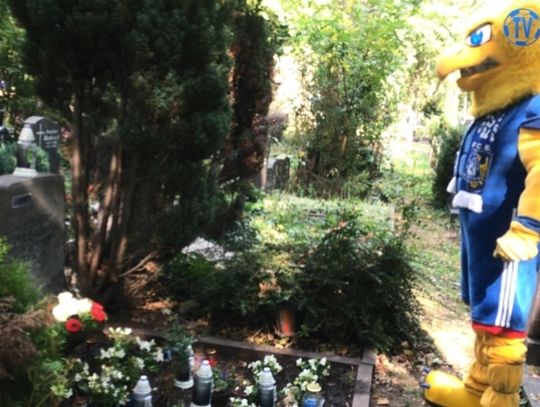 Adler odwiedził kibiców FC Deutschland