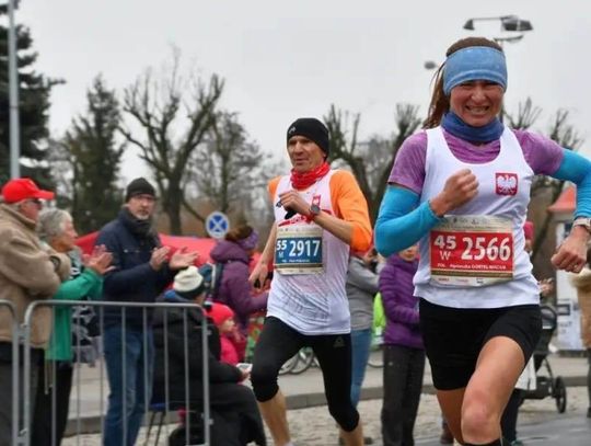 Agnieszka Gortel-Maciuk mistrzynią świata masters w półmaratonie