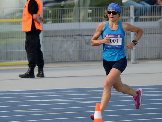 Agnieszka Gortel-Maciuk w coraz lepszej formie