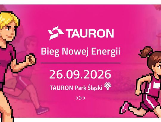 Aktywna jesień w Parku Śląskim. Właśnie ruszyły zapisy na TAURON Bieg Nowej Energii!