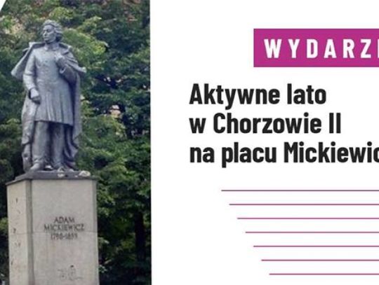 Aktywne Lato w Chorzowie II