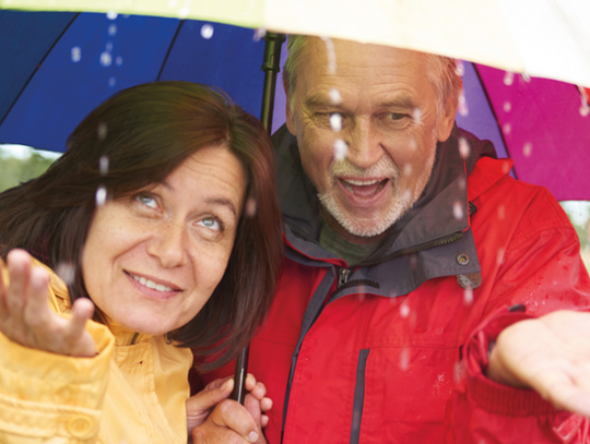 Aktywnie i bezpiecznie, czyli Dzień Seniora w ZUS