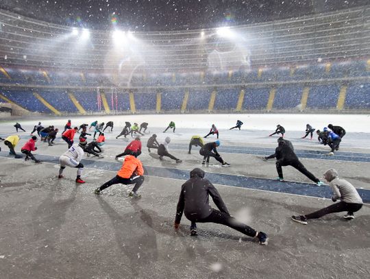"Aktywny Śląski" - bezpłatne zajęcia sportowe a w nich m.in. nordic walking, bieganie, tabata i zumba