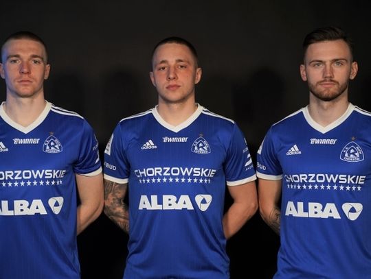 ALBA Sponsorem Strategicznym Ruchu Chorzów