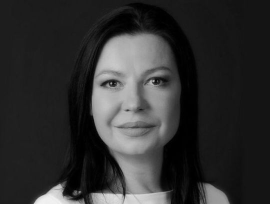 Aleksandra Gajewska wraca do Teatru Rozrywki