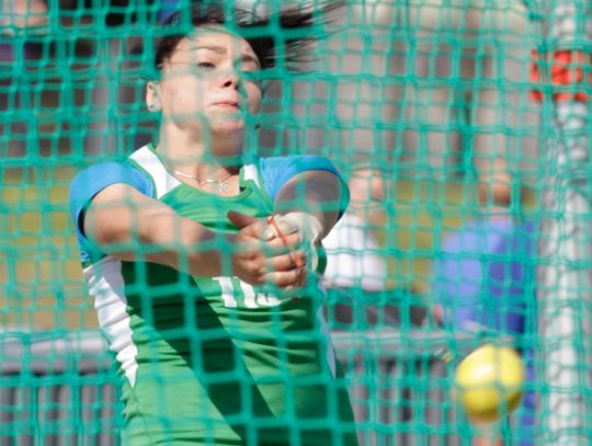 Aleksandra Kokowska z nową "życiówką"!