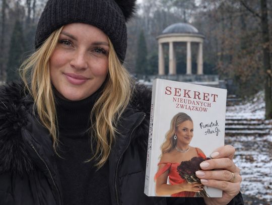 Alex.Gi odkryła sekret nieudanych związków. "W popełnianych błędach nie ma nic złego, tylko musimy umieć wyciągać z nich lekcje"