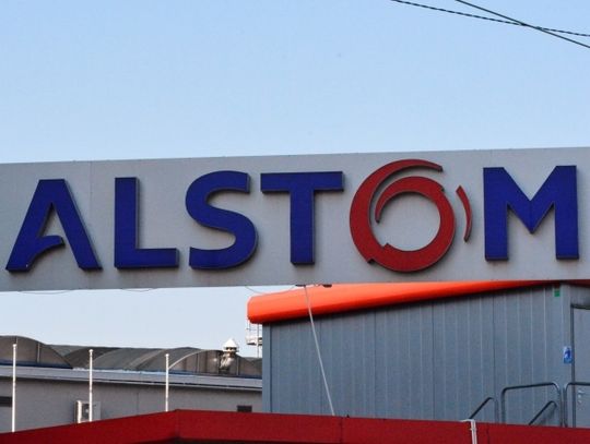 Alstom z kolejnym wielkim kontraktem