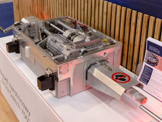 Alstom zajmie się przeglądami elektrycznych napędów zwrotnicowych. Łącznie wykona ich blisko 3500!