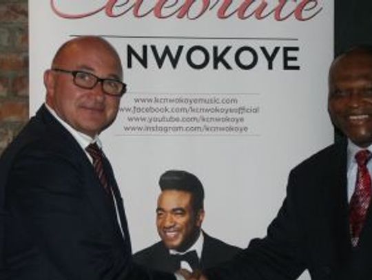 Ambasador Nigerii odwiedził Chorzów