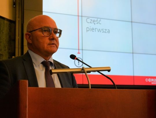 Andrzej Kotala ma nową rolę w GZM