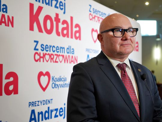 Andrzej Kotala przedstawił program wyborczy. Kto na listach?