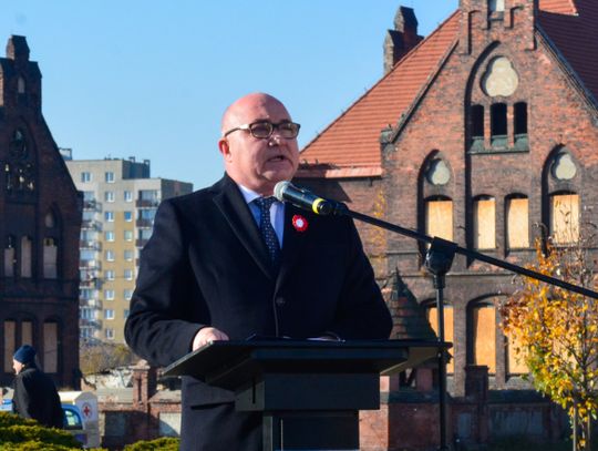 Andrzej Kotala z pozytywnym wynikiem testu. Refleksyjny wpis prezydenta Chorzowa