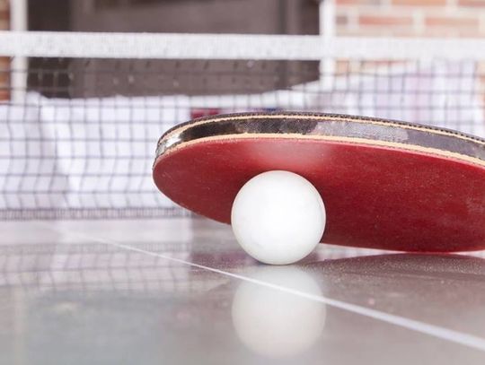 Andrzejkowy Turniej Tenisa Stołowego 