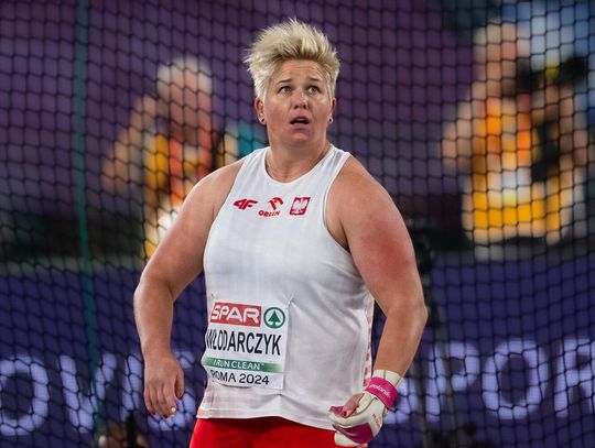 Anita Włodarczyk otworzy sezon podczas 71. ORLEN Memoriału Janusza Kusocińskiego