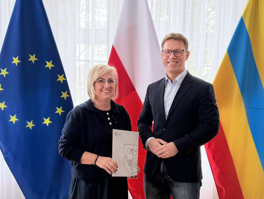 Anna Porębska nową dyrektorką OPS w Świętochłowicach. Przed nią trudne zadanie odbudowy zaufania