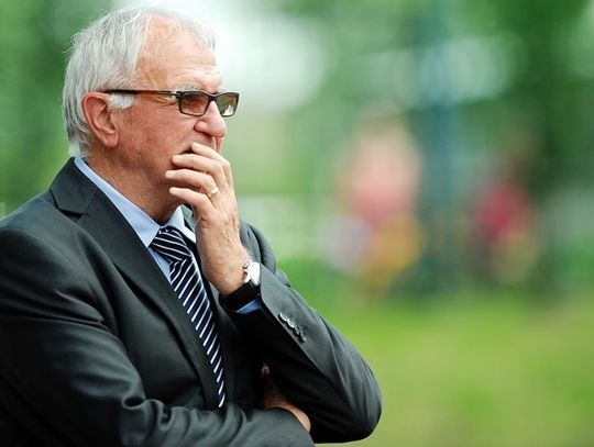 Antoni Piechniczek Honorowym Obywatelem Chorzowa