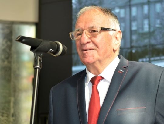 Antoni Piechniczek został Honorowym Obywatelem Chorzowa