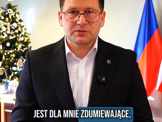 Apel prezydenta Chorzowa Szymona Michałka. "Kwestia bezpieczeństwa estakady stała się elementem gry politycznej"