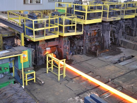 ArcelorMittal informuje o zakończeniu produkcji w Hucie Królewskiej  w Chorzowie