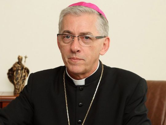Arcybiskup katowicki Wiktor Skworc przekazał wytyczne na Wielki Tydzień