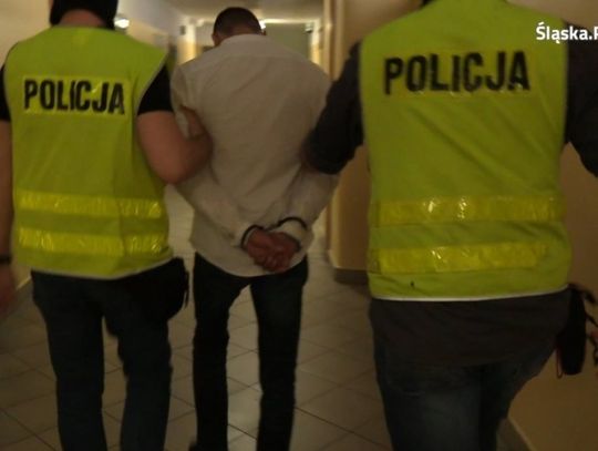 Areszt dla fałszywego policjanta