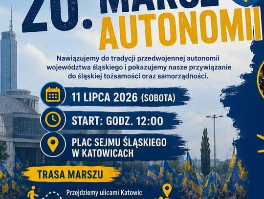 Autonomia obiecana Ślązakom w polskiej ustawie