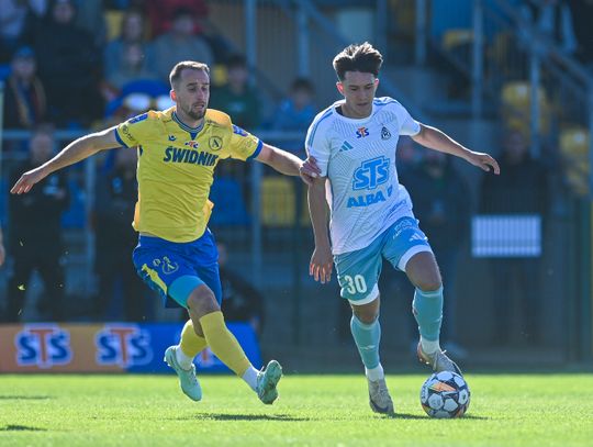 Avia Świdnik sprawiła sensację, Ruch Chorzów odpada z Pucharu Polski!