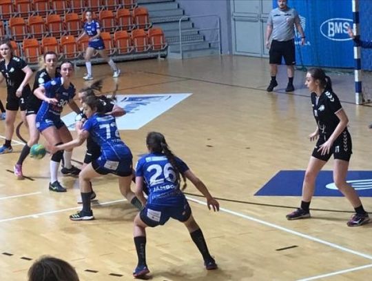 Awans Ruchu w Mistrzostwach Polski Juniorek