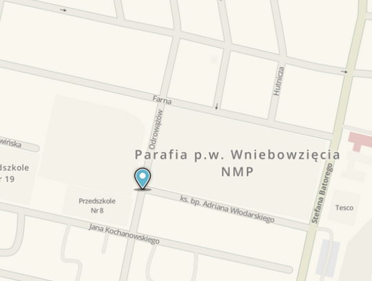 Awaria sieci ciepłowniczej - zmiany w ruchu pojazdów