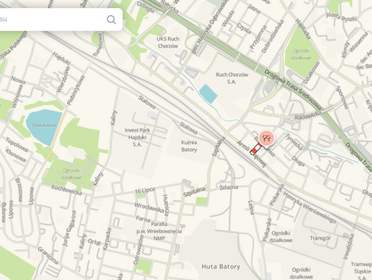 Awaria sieci kanalizacyjnej